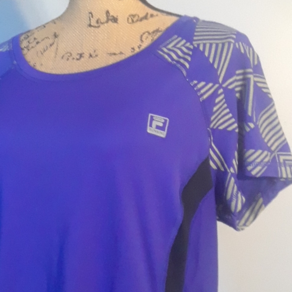 Bundle and Save Fila  Atlethic Top - Picture 2 of 5